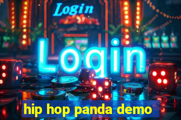 hip hop panda demo